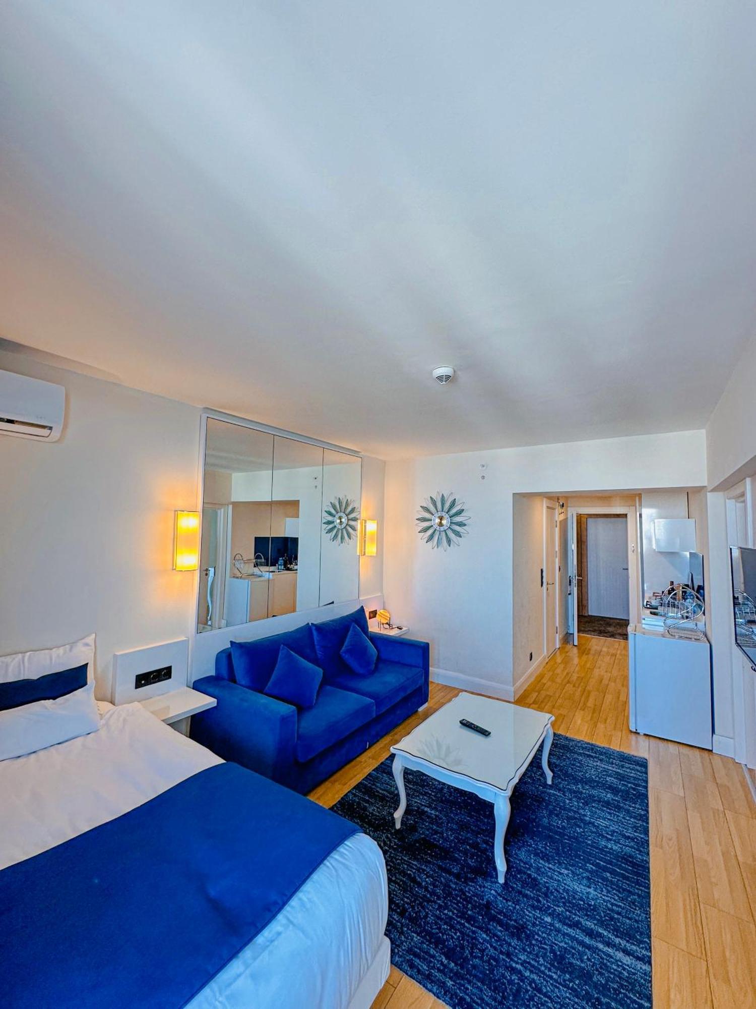 Batumi High View Hotel Екстериор снимка