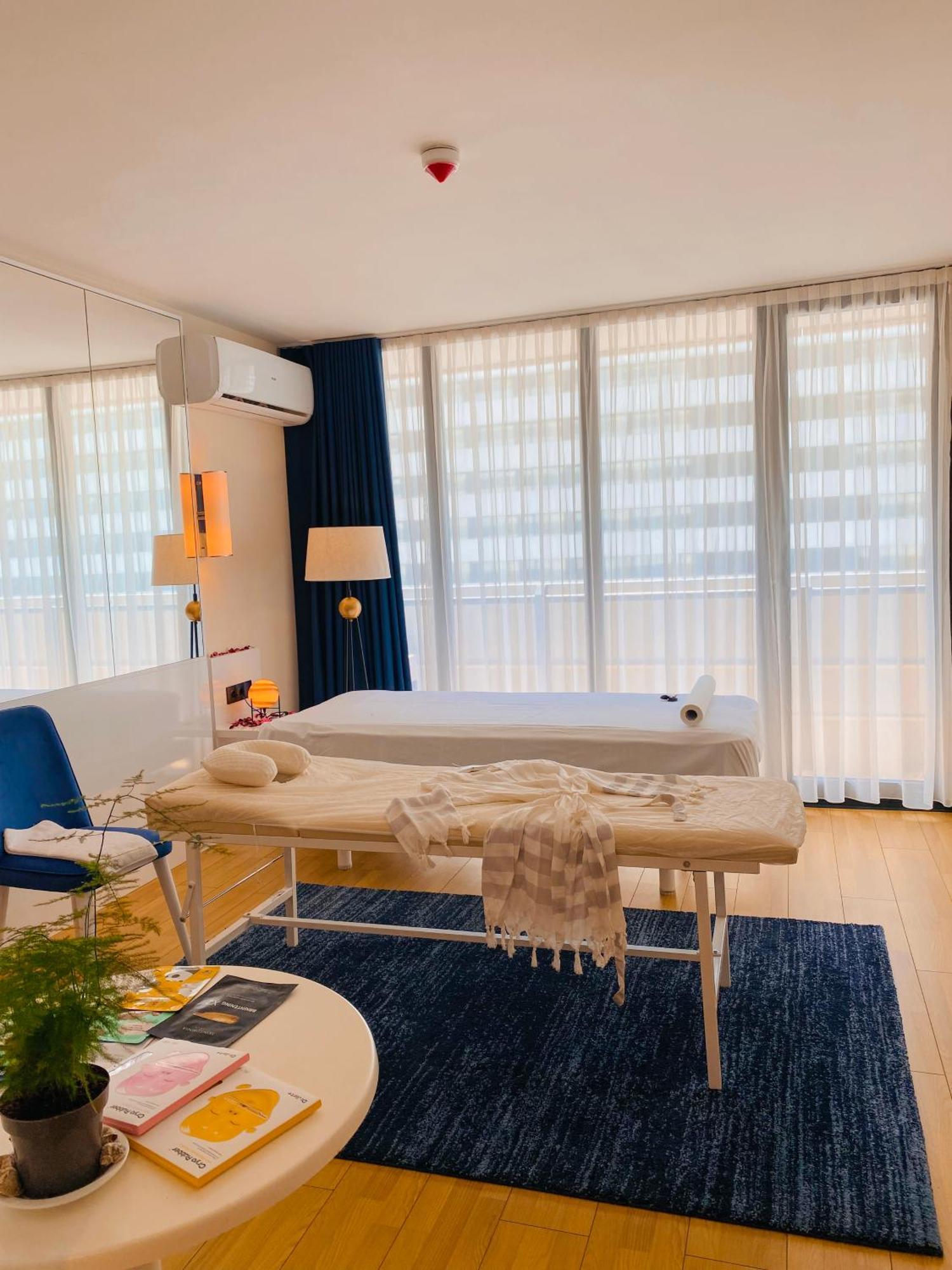 Batumi High View Hotel Екстериор снимка