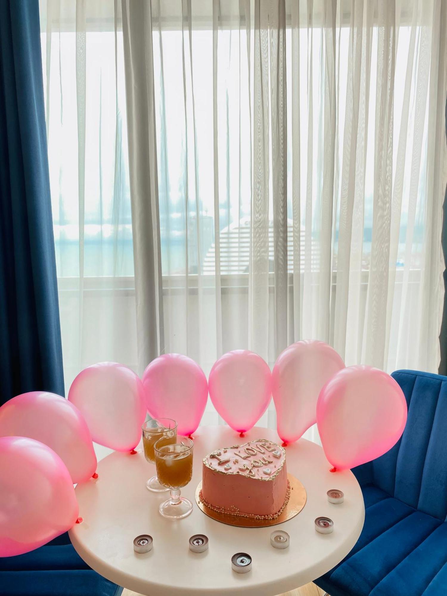 Batumi High View Hotel Екстериор снимка