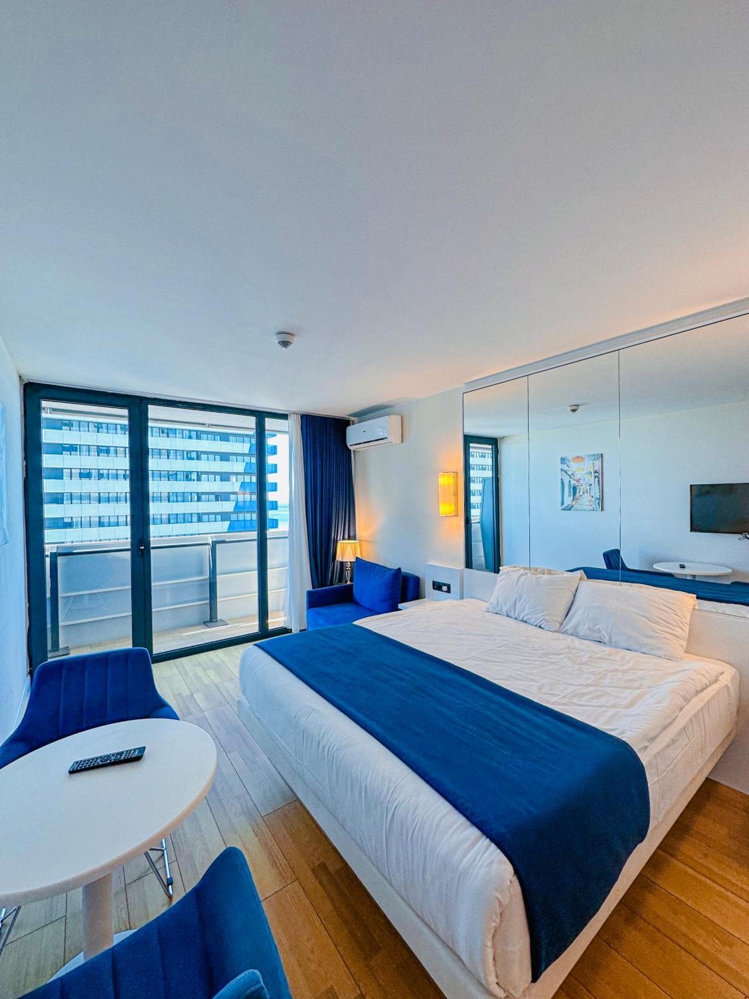 Batumi High View Hotel Екстериор снимка