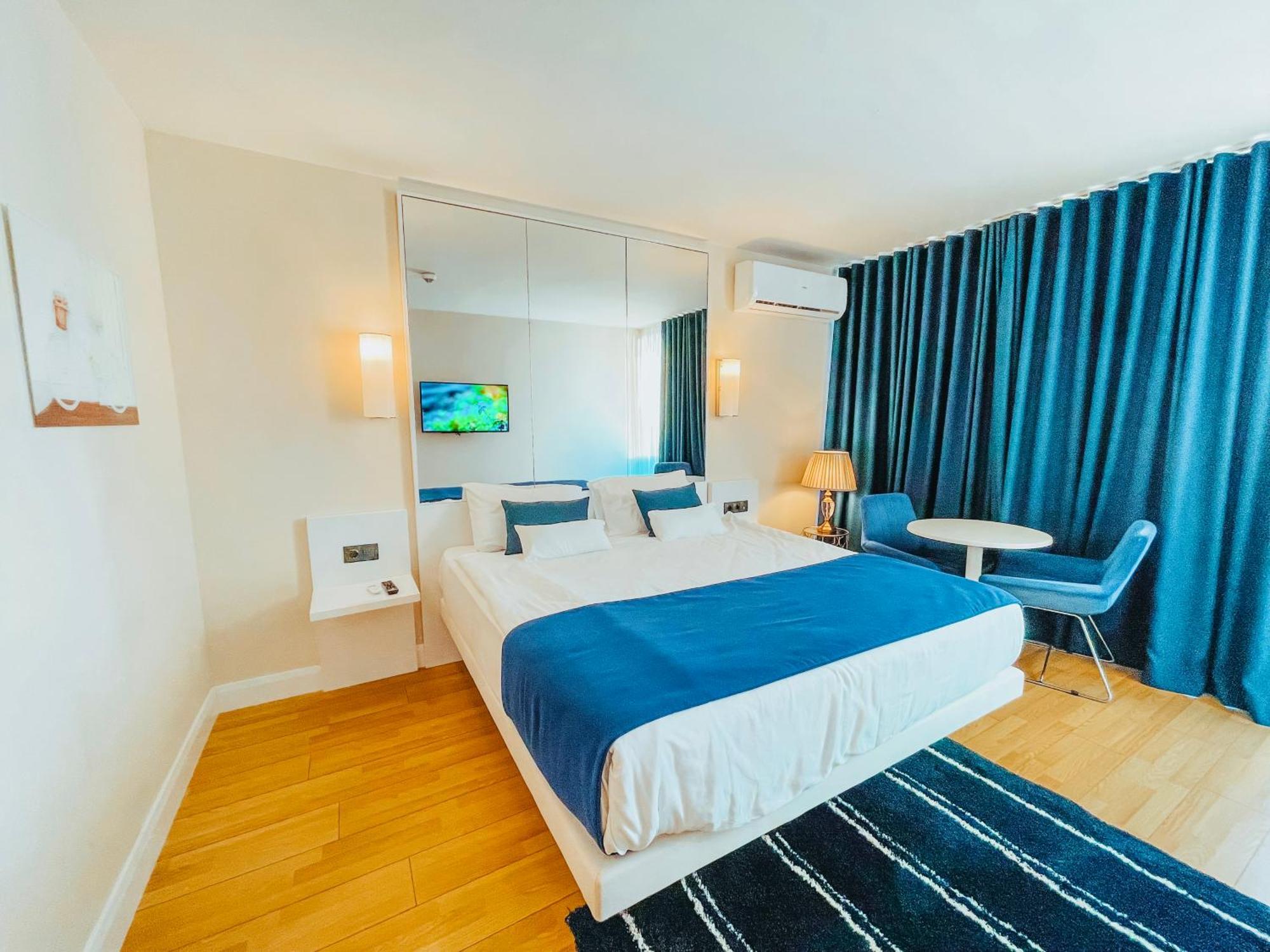 Batumi High View Hotel Екстериор снимка