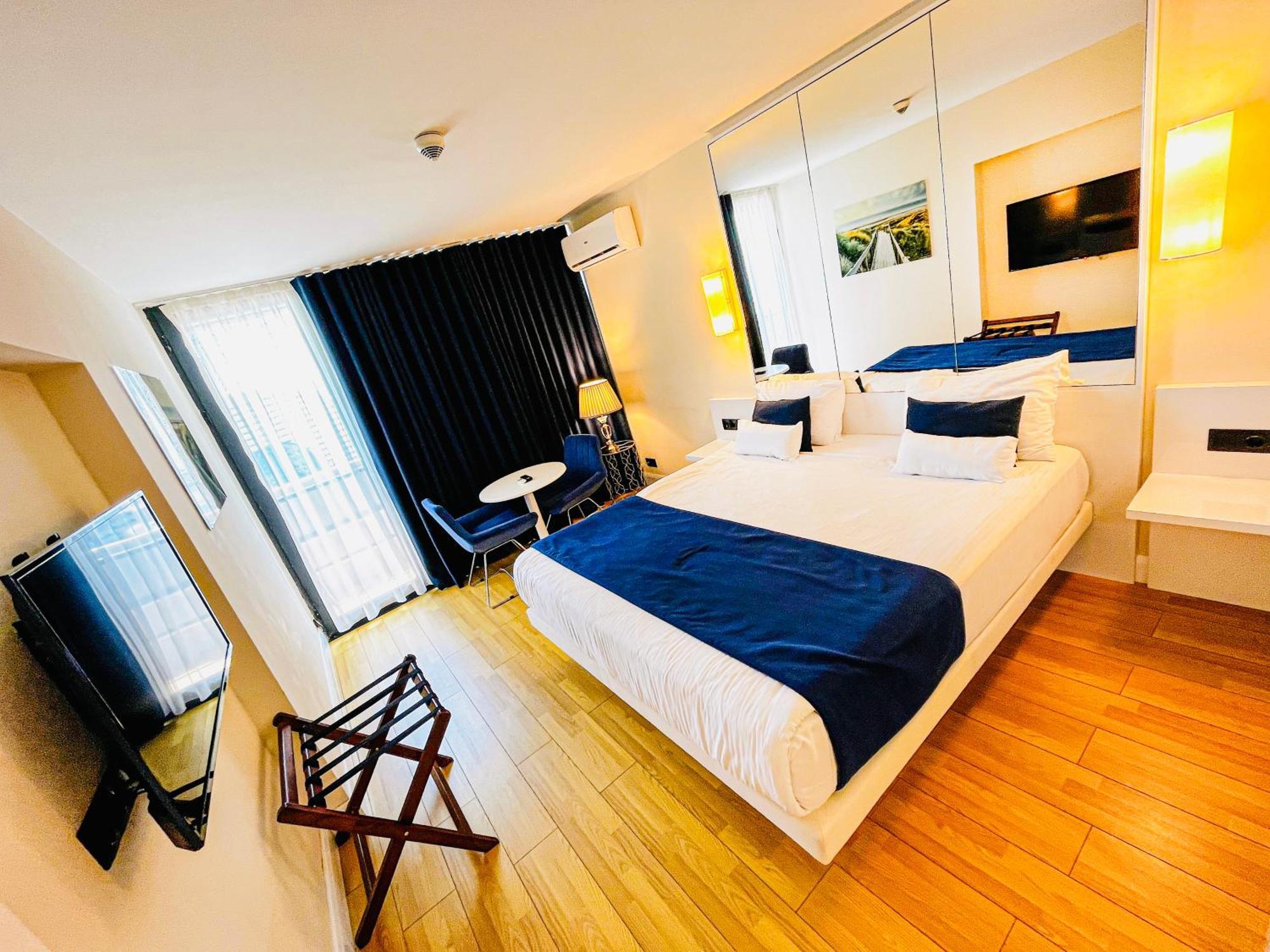 Batumi High View Hotel Екстериор снимка